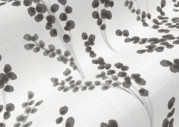 Willow Field, Blackened - Twist&Fit Roller Blind - Image 4